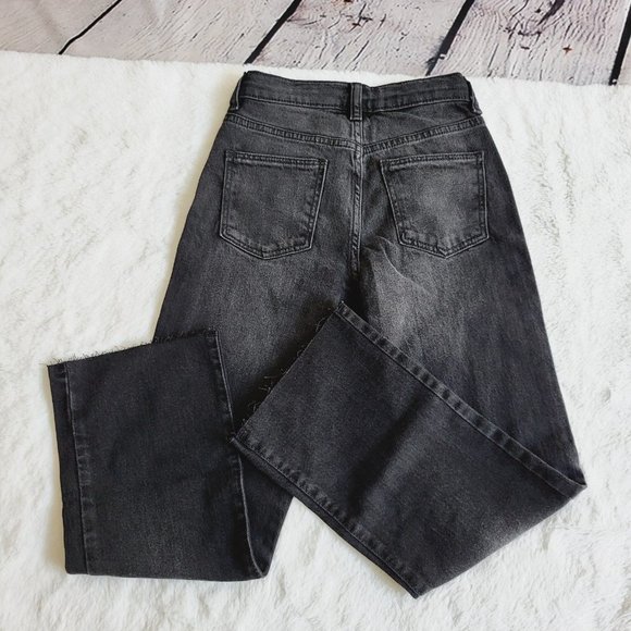 Art Class, Girls' High-Rise Dad Jeans, 3KIDB-AJ - Picture 4 of 5